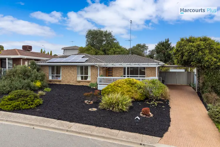 Second view of Homely house listing, 3 Poralka Crescent, Hallett Cove SA 5158