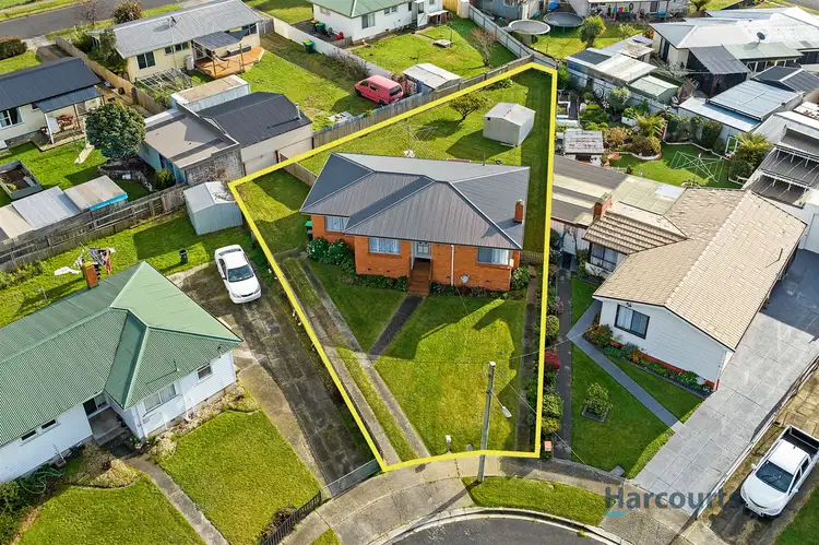 Third view of Homely house listing, 6 Douglas Place, Ulverstone TAS 7315