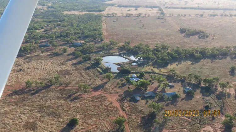 * Booroomugga Station, Cobar NSW 2835