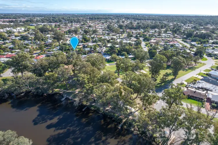 Second view of Homely land listing, 2A Walya Place, Greenfields WA 6210