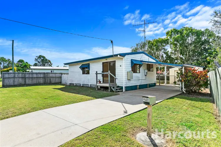 Second view of Homely house listing, 12 Holiday Parade, Scarness QLD 4655