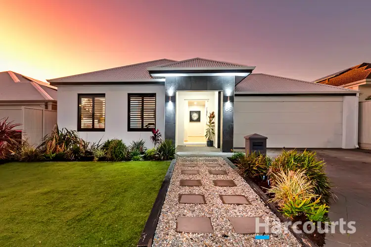 Second view of Homely house listing, 66 Bristlebird Circuit, Alkimos WA 6038