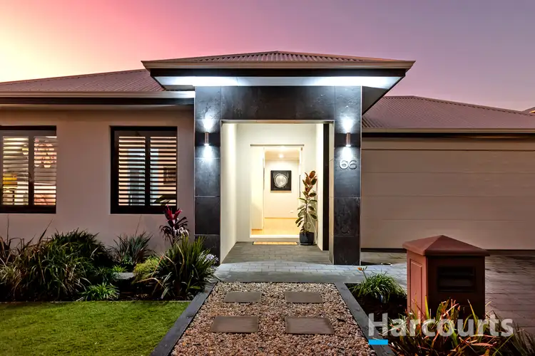 Third view of Homely house listing, 66 Bristlebird Circuit, Alkimos WA 6038