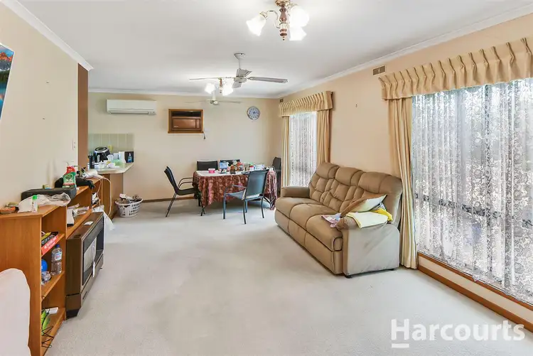 Second view of Homely unit listing, 6 Kurrajong Court, Horsham VIC 3400