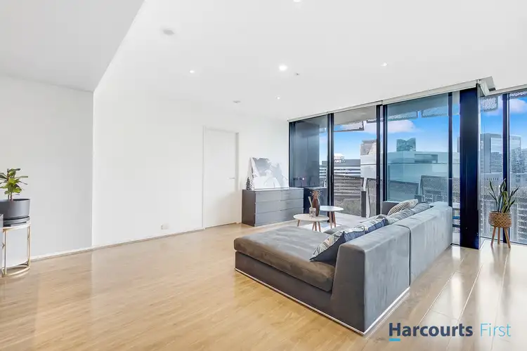Third view of Homely apartment listing, N1301/18 Waterview Walk, Docklands VIC 3008