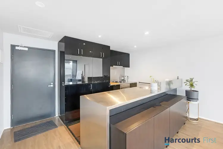 Fourth view of Homely apartment listing, N1301/18 Waterview Walk, Docklands VIC 3008