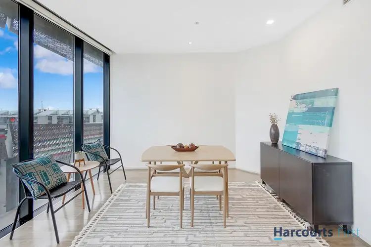 Sixth view of Homely apartment listing, N1301/18 Waterview Walk, Docklands VIC 3008