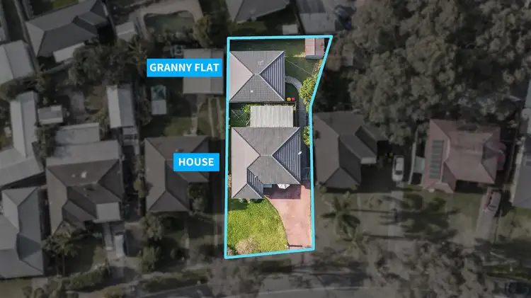 Main view of Homely house listing, 13 & 13a Nellie Stewart Drive, Doonside NSW 2767
