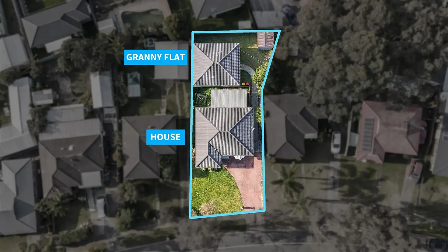 Main view of Homely house listing, 13 & 13a Nellie Stewart Drive, Doonside NSW 2767