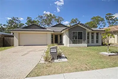 Second view of Homely house listing, 39 Burns Cct, Augustine Heights QLD
