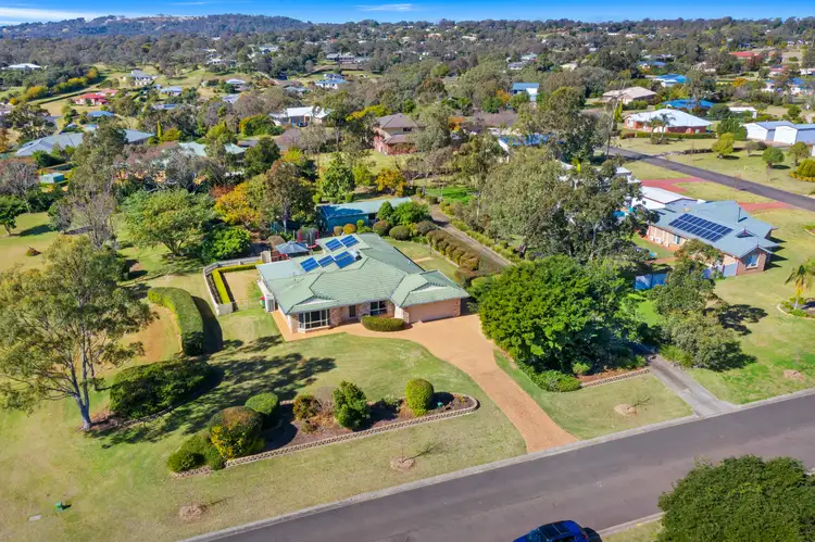 71 Cotswold Hills Drive, Cotswold Hills QLD 4350