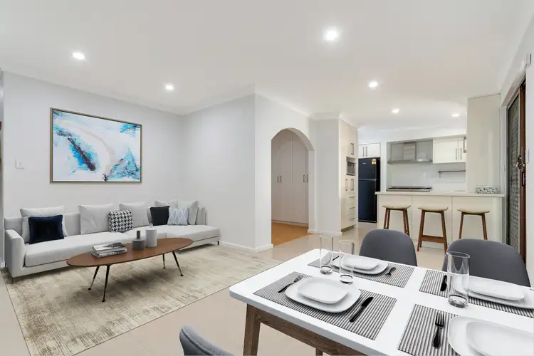 Third view of Homely house listing, 71 Lysander Drive, Heathridge WA 6027