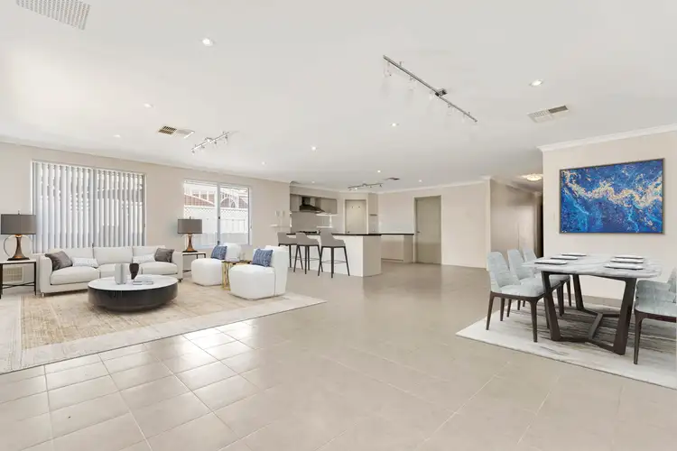 Main view of Homely house listing, 10 Sailboat Link, Jindalee WA 6036
