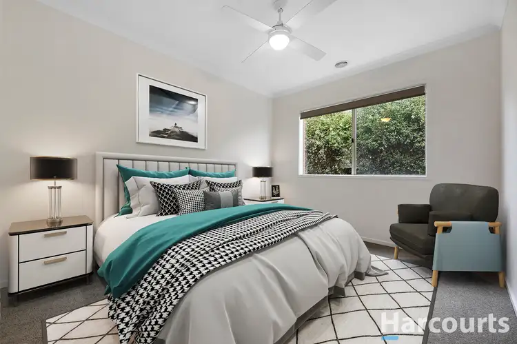 Sixth view of Homely house listing, 136 Willandra Circuit, Warragul VIC 3820