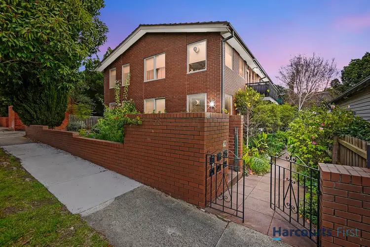 1/53 Disraeli Street, Kew VIC 3101