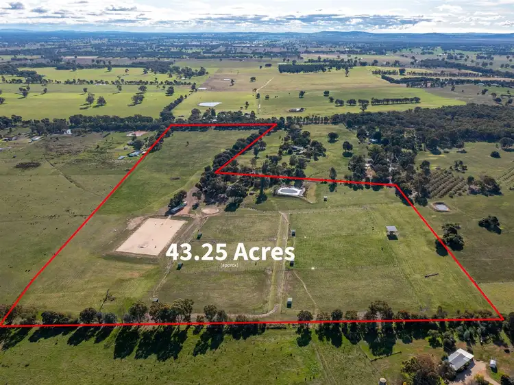 302 Kennedy Lane, Lurg VIC 3673