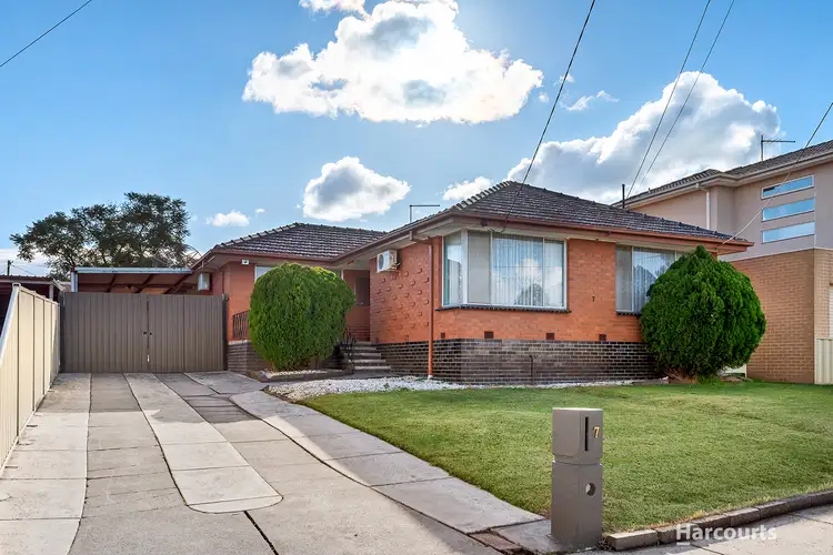Main view of Homely house listing, 7 Sandy Court, Dandenong North VIC 3175