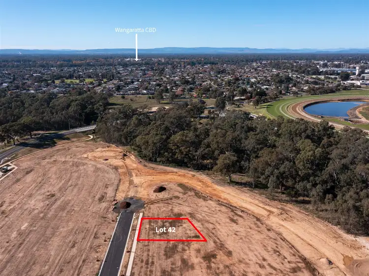 Third view of Homely land listing, 16 Gemstone View, Wangaratta VIC 3677
