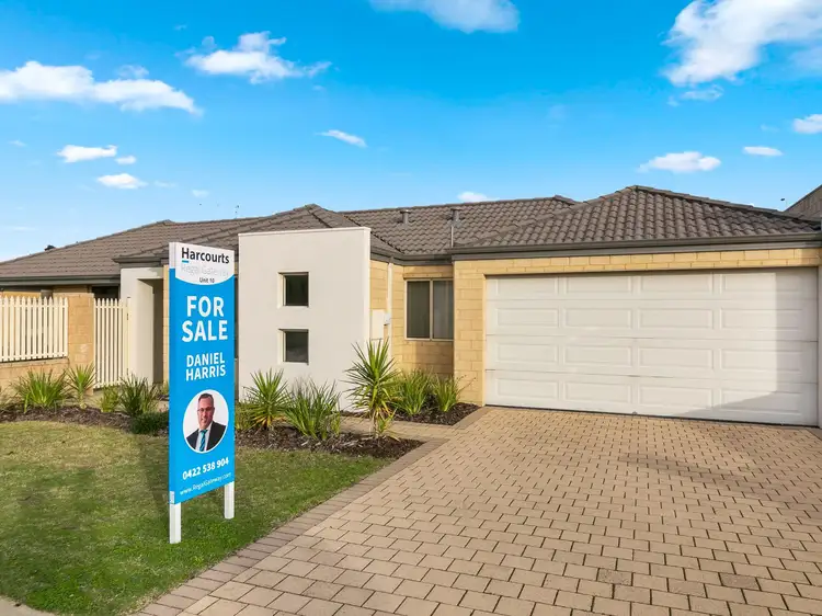 Main view of Homely house listing, 10/31 Peppermint Gardens, Aubin Grove WA 6164