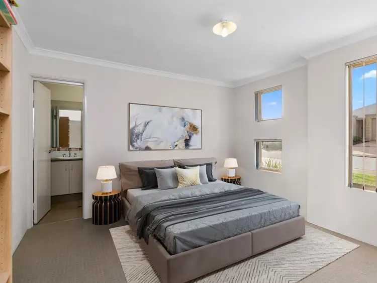 Sixth view of Homely house listing, 10/31 Peppermint Gardens, Aubin Grove WA 6164