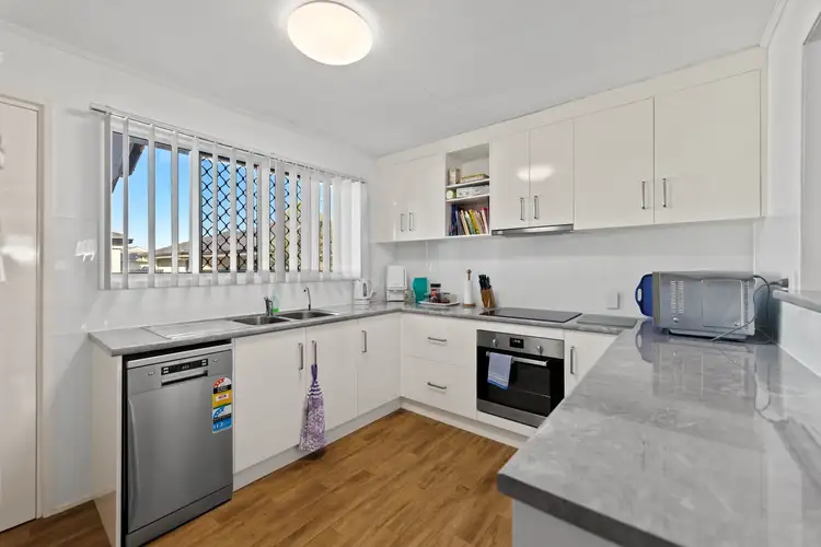 Second view of Homely house listing, 8 Cecil Street, Oakey QLD 4401