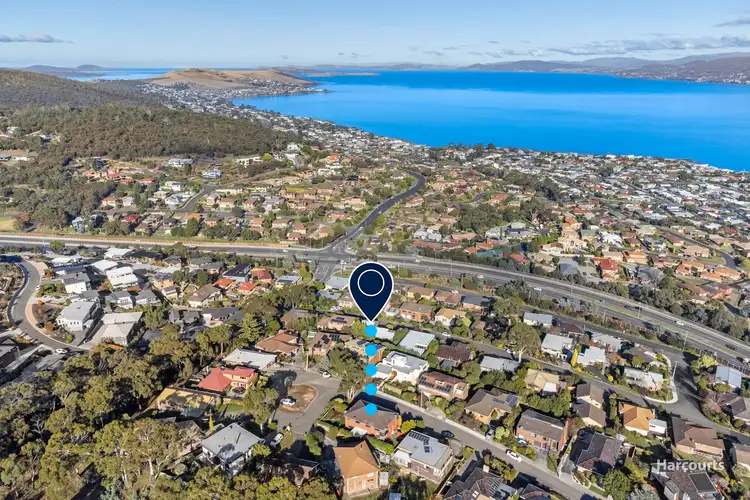 Second view of Homely house listing, 16 Mookara Street, Howrah TAS 7018