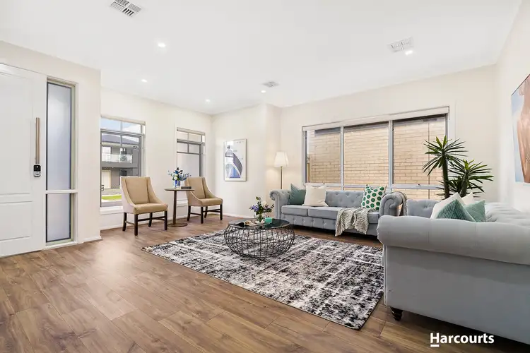 Second view of Homely house listing, 39 Zuccotti Crescent, Point Cook VIC 3030