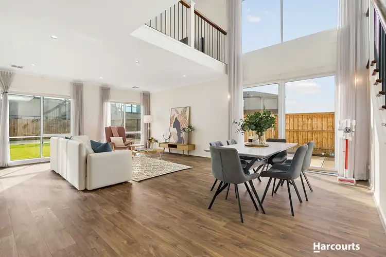 Third view of Homely house listing, 39 Zuccotti Crescent, Point Cook VIC 3030
