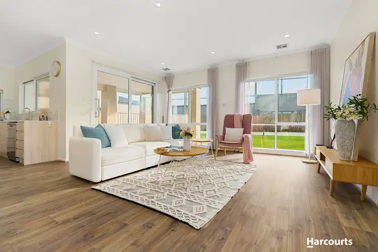 Fourth view of Homely house listing, 39 Zuccotti Crescent, Point Cook VIC 3030