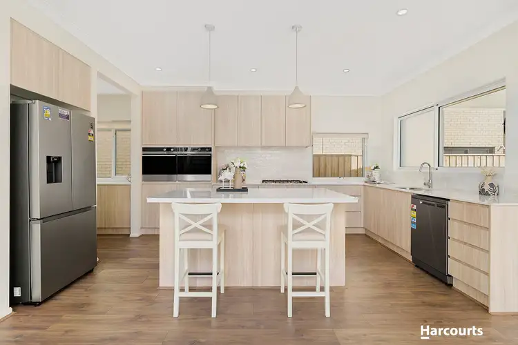 Fifth view of Homely house listing, 39 Zuccotti Crescent, Point Cook VIC 3030