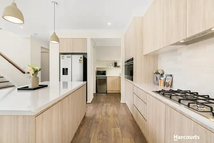 Sixth view of Homely house listing, 39 Zuccotti Crescent, Point Cook VIC 3030