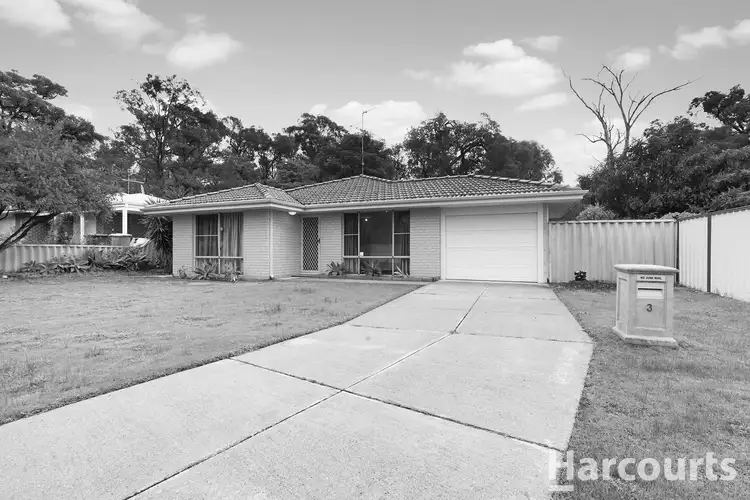 3 Spider Orchid Close, Greenfields WA 6210