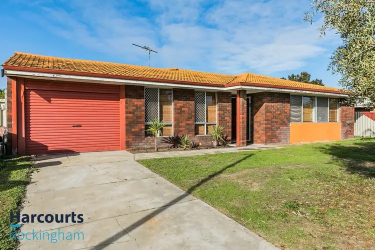 Main view of Homely house listing, 10 Raeside Crescent, Cooloongup WA 6168