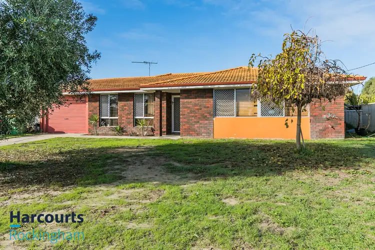 Second view of Homely house listing, 10 Raeside Crescent, Cooloongup WA 6168