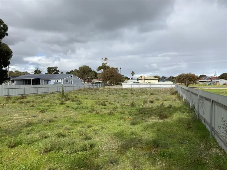 Main view of Homely land listing, 24 First Avenue, Tailem Bend SA 5260
