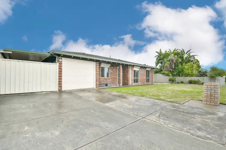 43 Willmott Drive, Cooloongup WA 6168