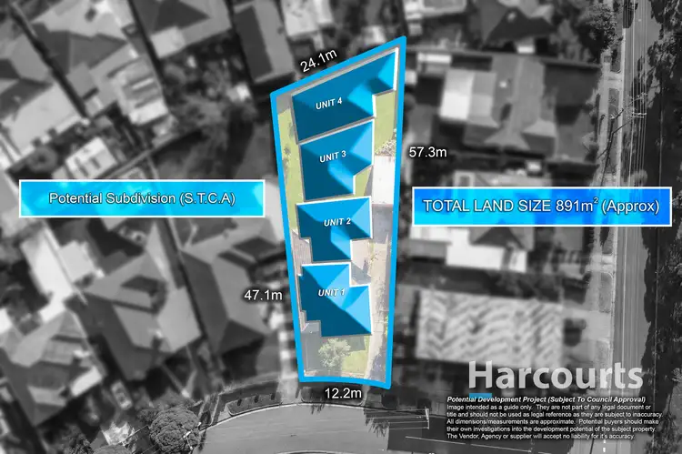 2 Reilly Street, Springvale VIC 3171