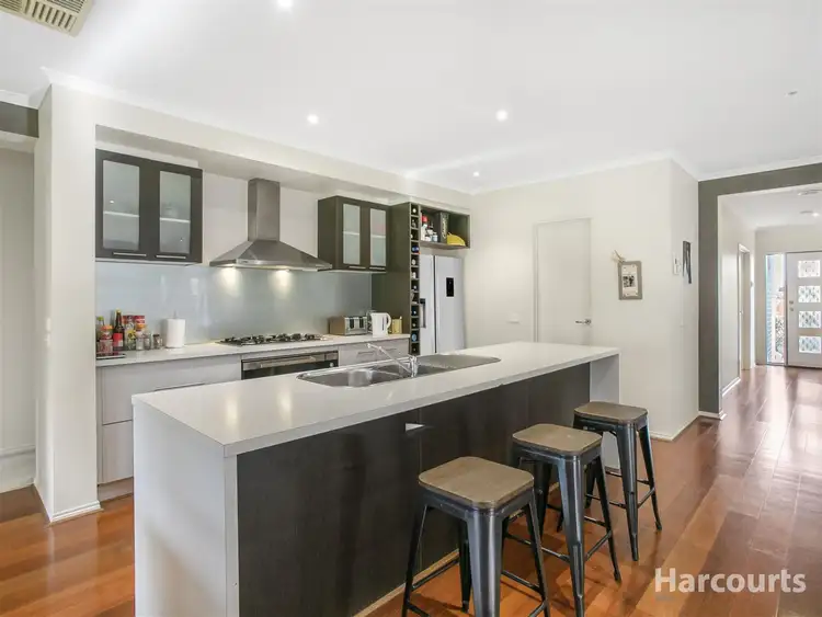 Second view of Homely house listing, 53 Beethoven Drive, Narre Warren South VIC 3805