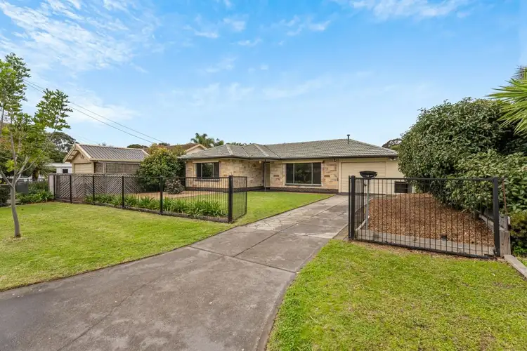 Second view of Homely house listing, 18 Powell Place, Morphett Vale SA 5162