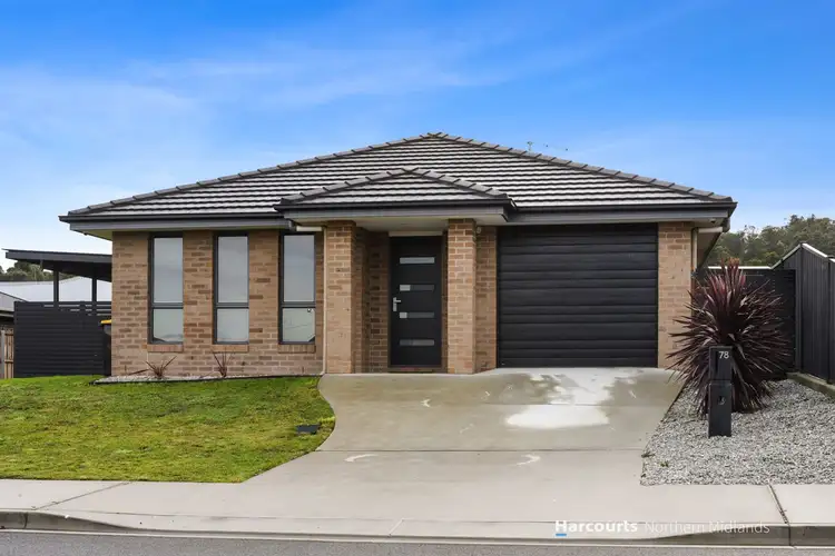 Main view of Homely house listing, 78 Seccombe Street, Perth TAS 7300