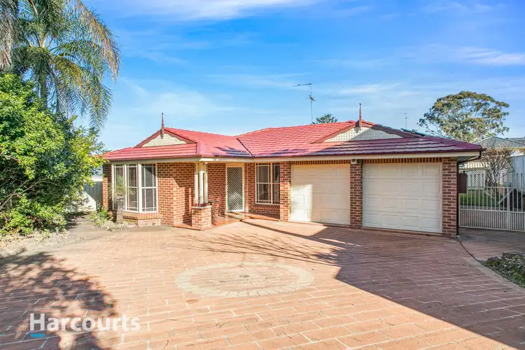 14 Diamantina Close, St Clair NSW 2759