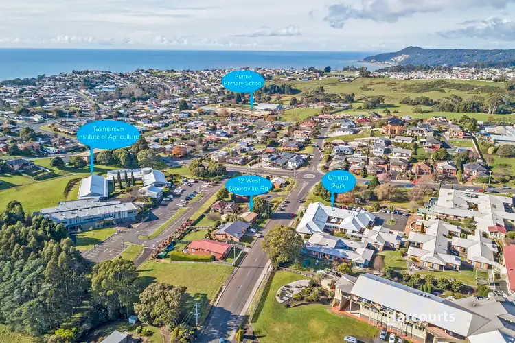 Second view of Homely house listing, 12 West Mooreville Road, Park Grove TAS 7320