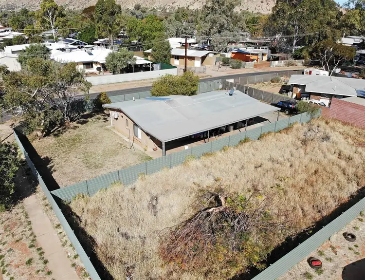 Main view of Homely house listing, 49 Carruthers Crescent, Gillen NT 870