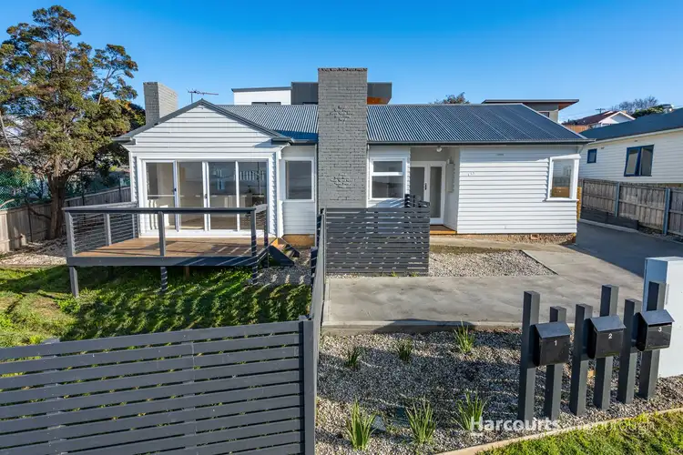 Second view of Homely unit listing, 1/135 Roslyn Avenue, Blackmans Bay TAS 7052