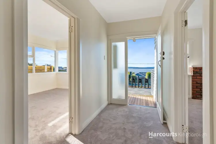 Third view of Homely unit listing, 1/135 Roslyn Avenue, Blackmans Bay TAS 7052