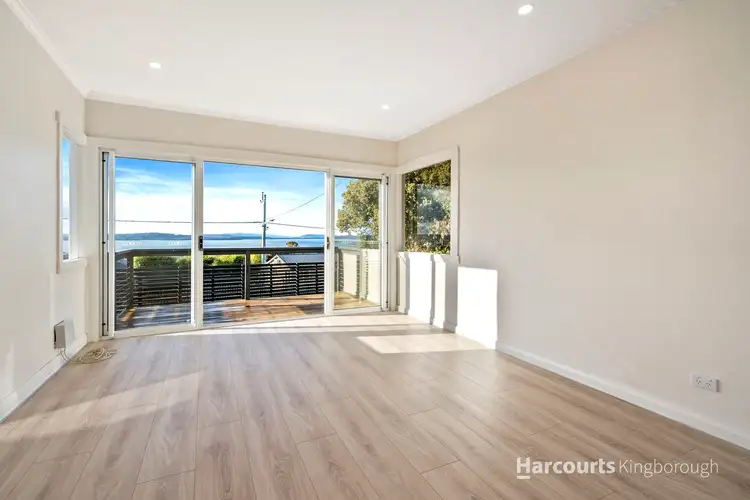 Fourth view of Homely unit listing, 1/135 Roslyn Avenue, Blackmans Bay TAS 7052