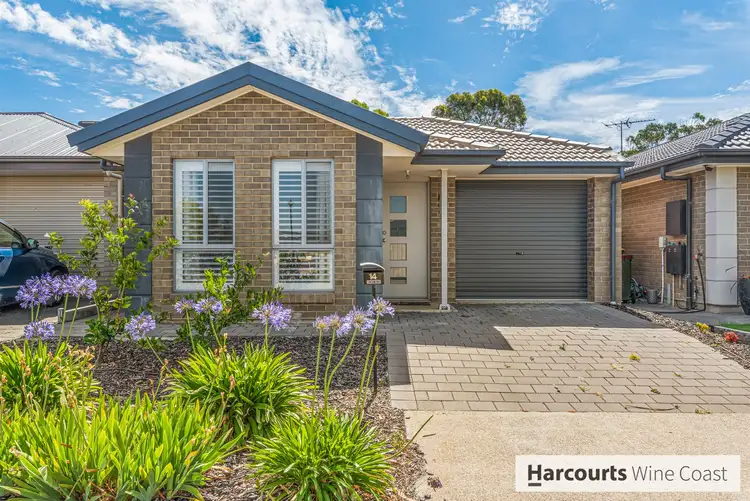 Main view of Homely house listing, 14 Kuta Crescent, Aldinga Beach SA 5173