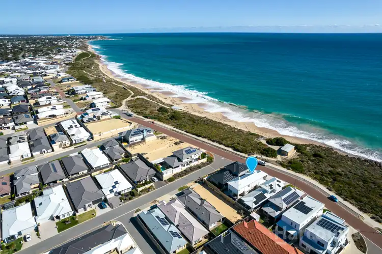 Second view of Homely house listing, 36 Acerosa Blvd, Halls Head WA 6210