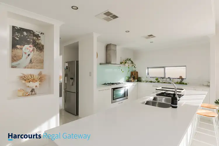 Fifth view of Homely house listing, 40 Goldfields Loop, Wandi WA 6167