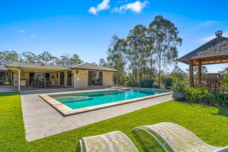 Second view of Homely house listing, 7-11 CHRISTOPHER PLACE, Jimboomba QLD 4280